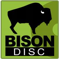 Bison  Disc image 1